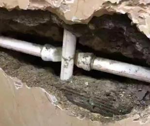 房县卫生间漏水维修公司分享下检测家用水管漏水点需要多长时间