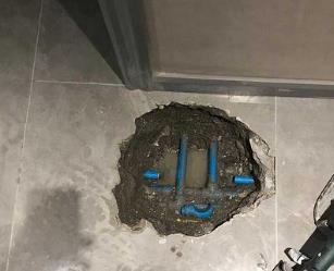 房县阳台漏水维修公司分享下暖气管道漏水的原因有哪些